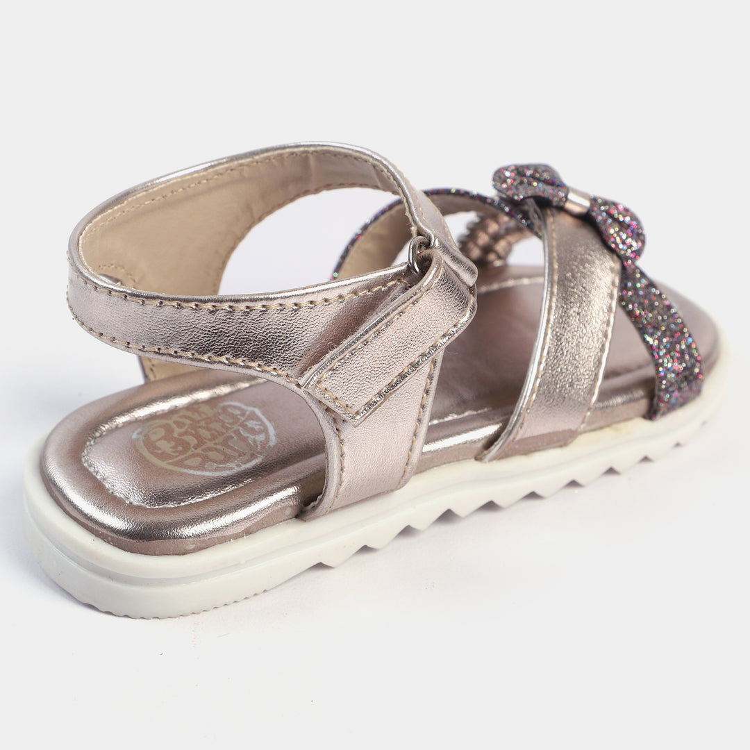 Girls Sandal SD SA-9-Gold