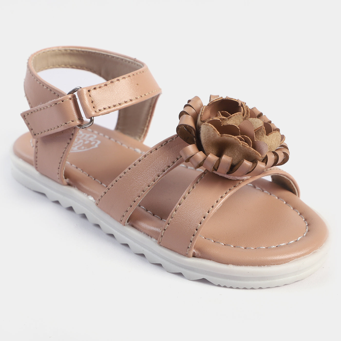 Girls Sandal SD SA-10-Peach