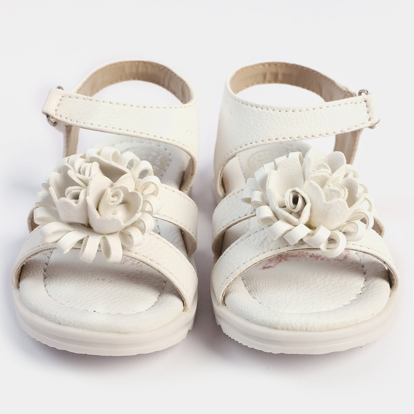 Girls Sandal SD SA-10-White