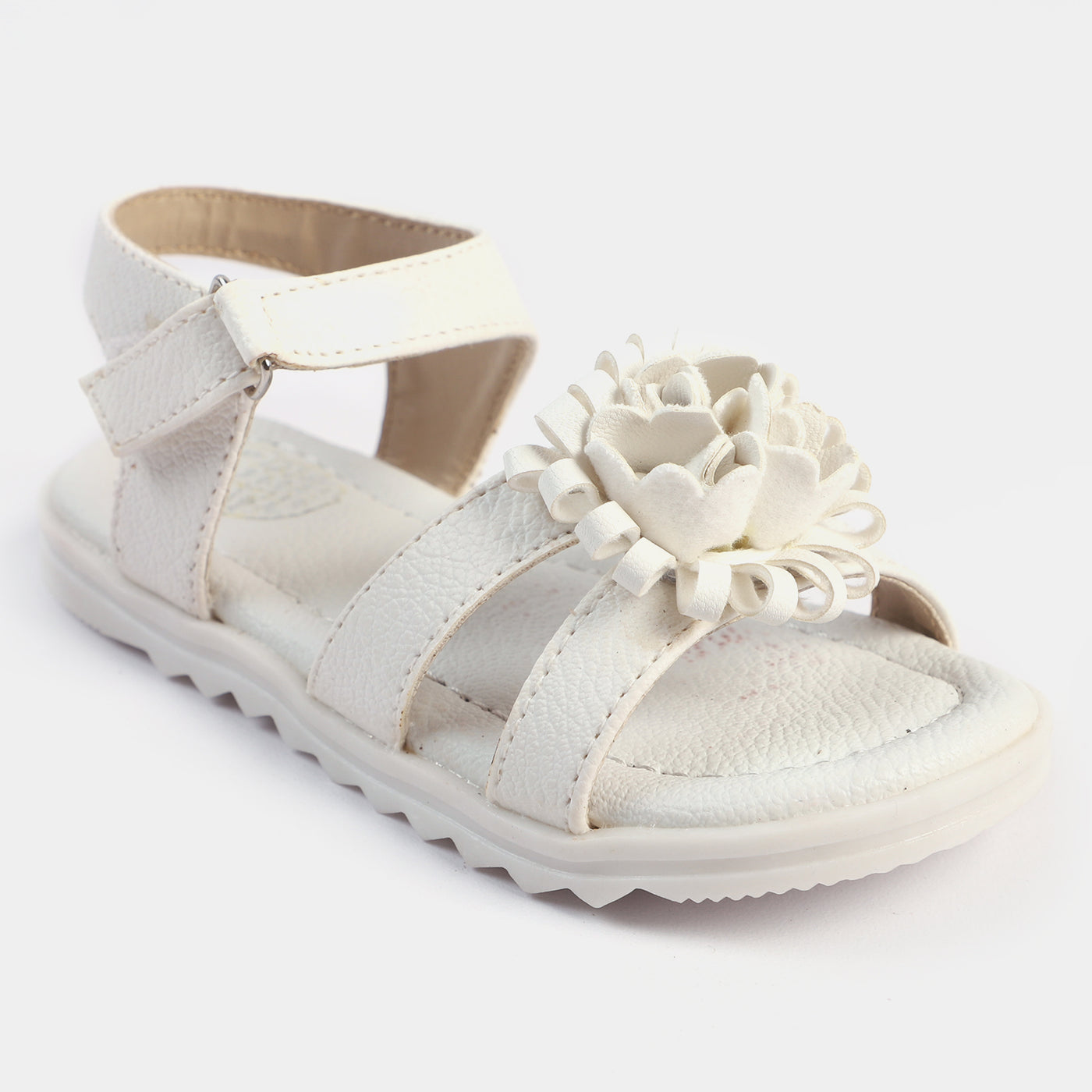 Girls Sandal SD SA-10-White