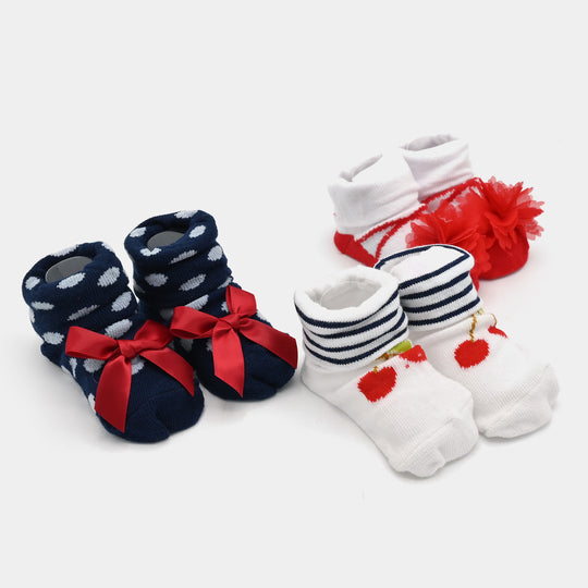 Socks Gift Set 3 Pcs