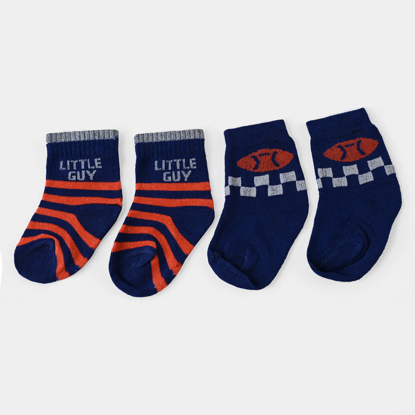 Infant Boys Socks Pack of 2