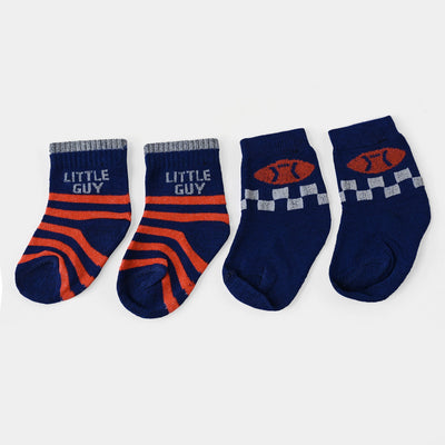 Infant Boys Socks Pack of 2