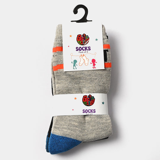 Boys Socks Pack of 2 Win It