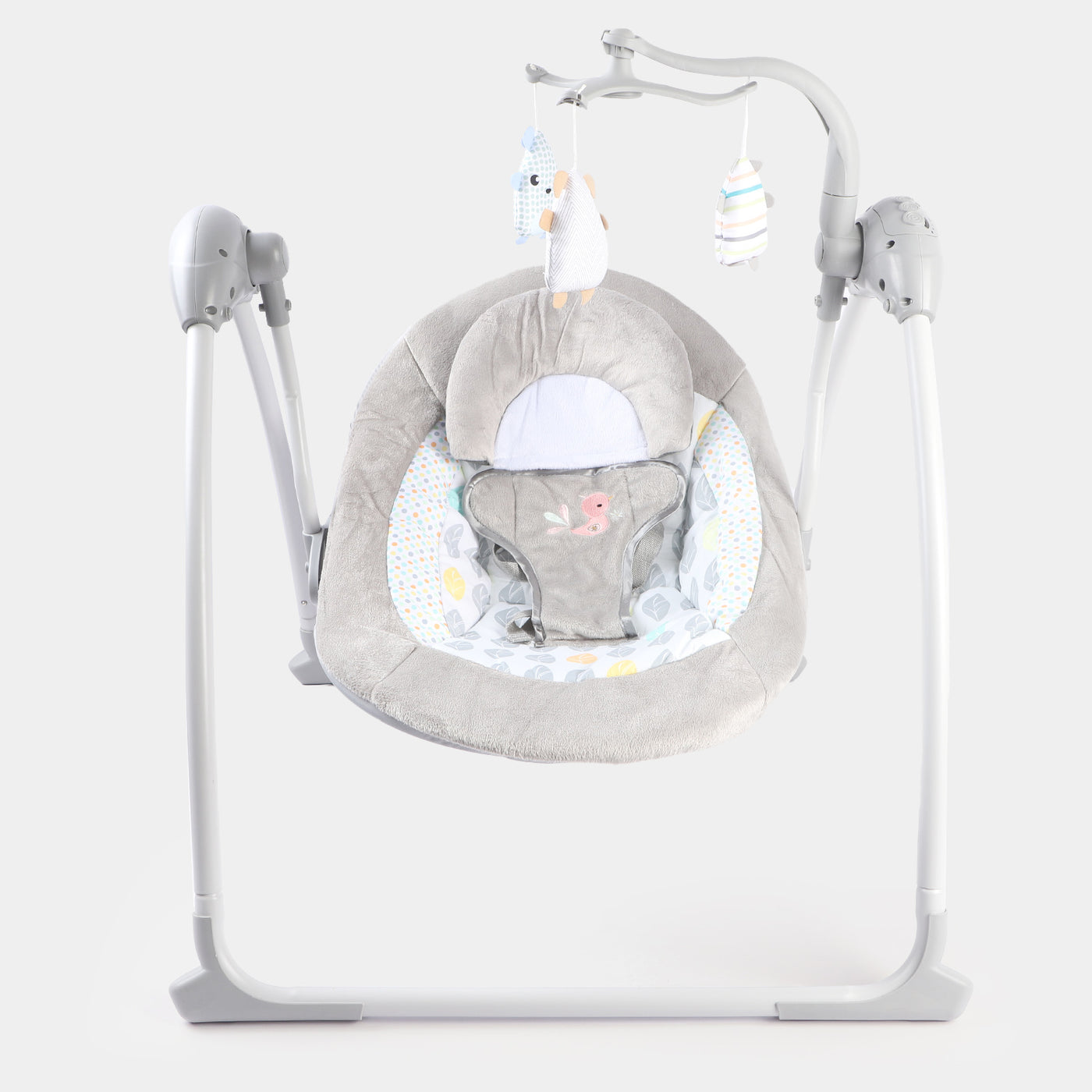 FitchBaby Electric Portable Automatic Swing - Grey