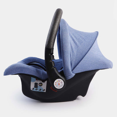 Baby Carry Cot - Sky Blue