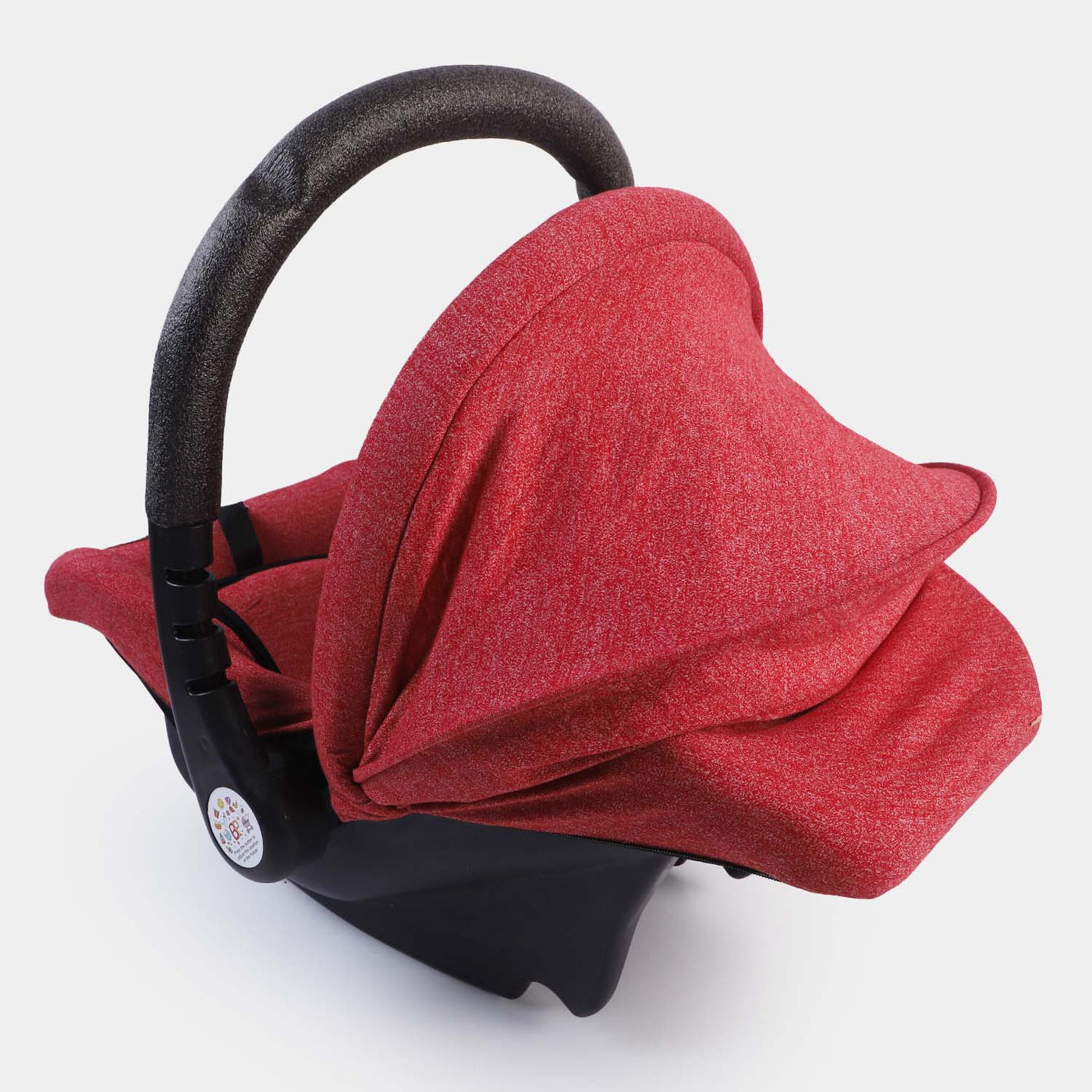 Baby Carry Cot - Red