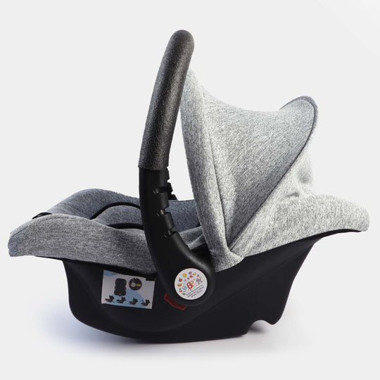 Baby Carry Cot - Grey