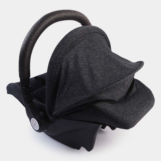 Baby Carry Cot - Black