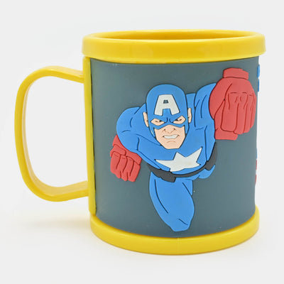 3D Drinking Mug/Cup For Kids