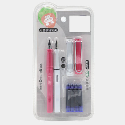 Kids Pen + Pencil