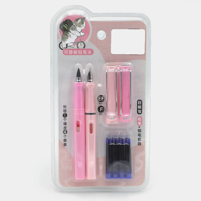 Kids Pen + Pencil