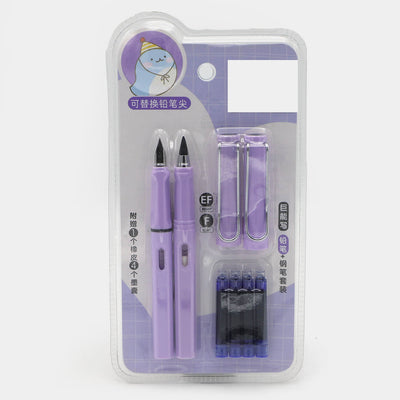 Kids Pen + Pencil