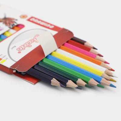 Color Pencil Mondete 12 Color