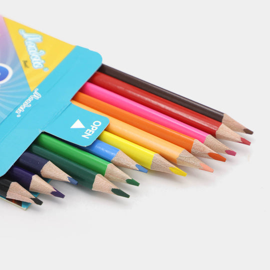 Color Pencil Mondete | 12 Color