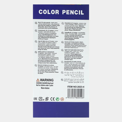 Color Pencil Mondete | 12 Color