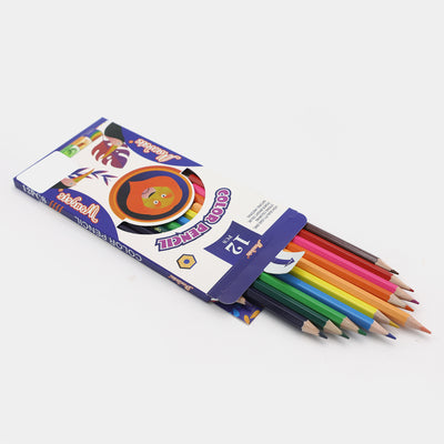 Color Pencil Mondete | 12 Color