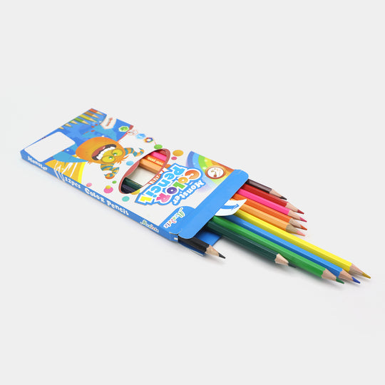 Color Pencil Mondete | 12 Color