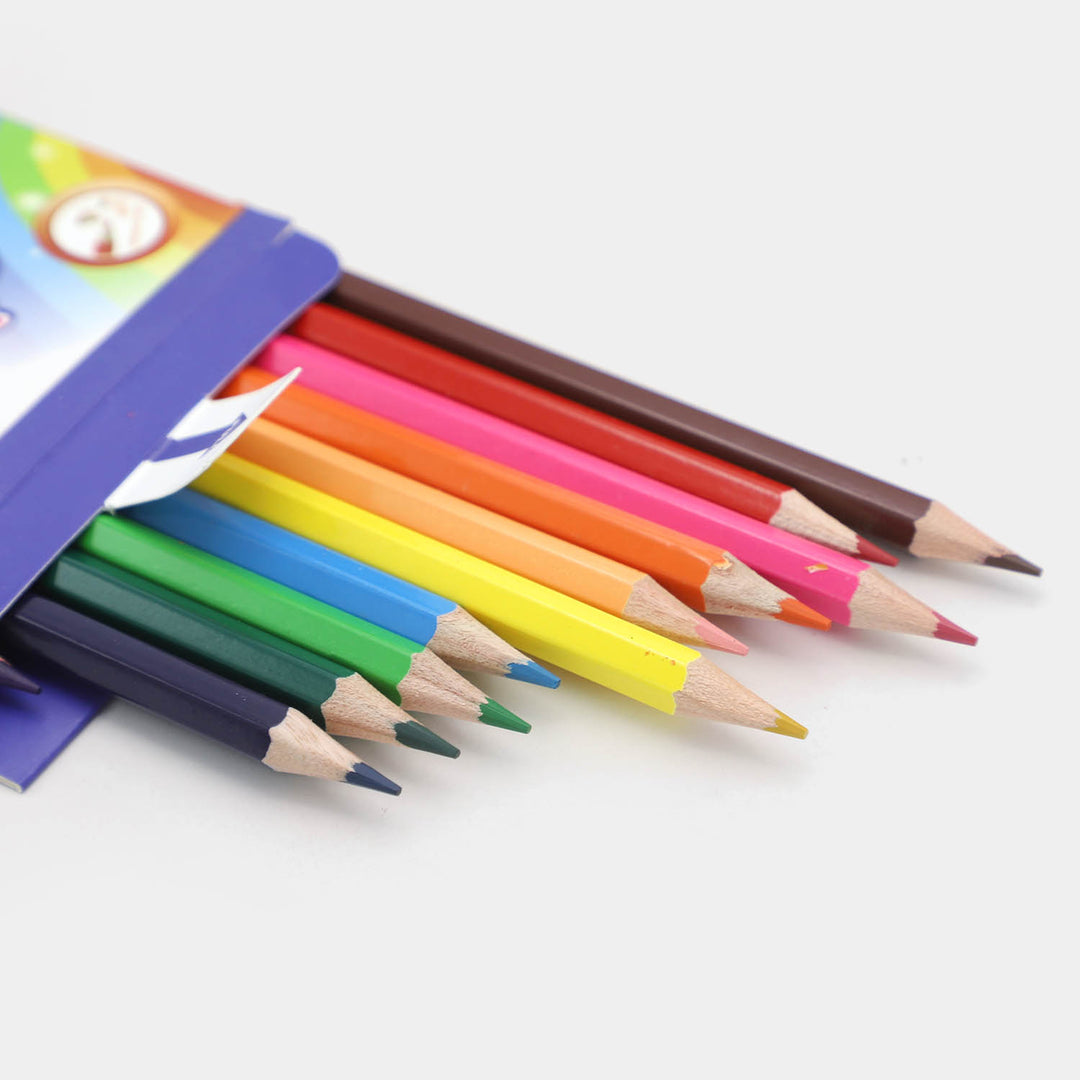 Color Pencil Mondete | 12 Color