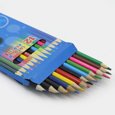 SMOOTH & BRIGHT COLOR PENCIL FOR KIDS