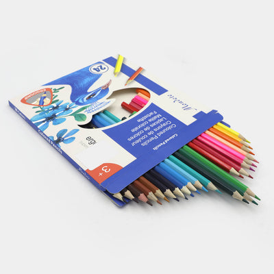 Color Pencil Mondete | 24 Color