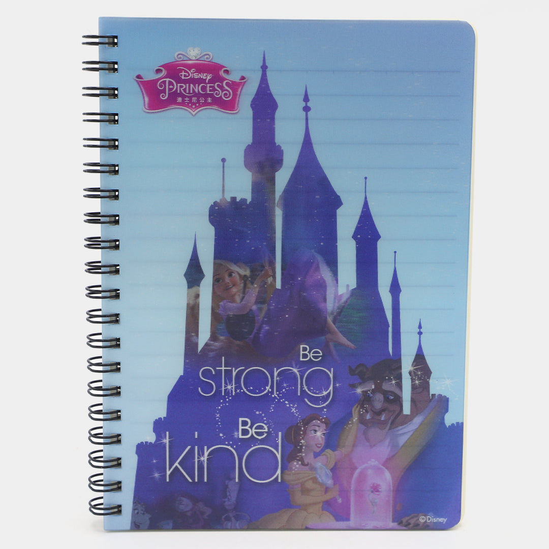 Cute 3D Character Note Book/Diary For Kids