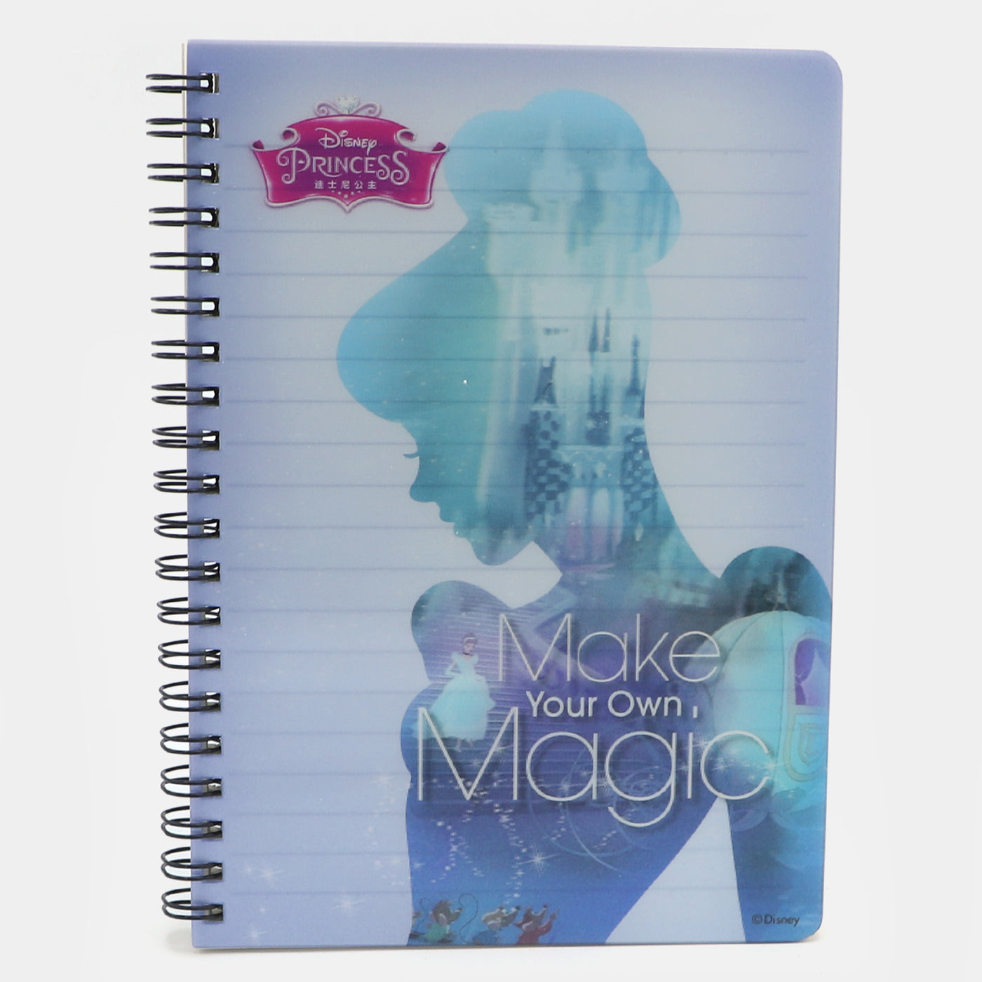 Cute 3D Character Note Book/Diary For Kids