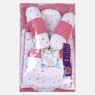 Infant Baby Carry Nest Set | 7PCs