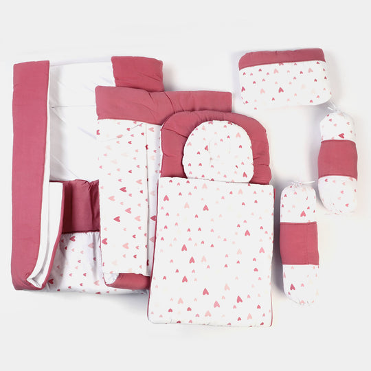 Infant Baby Carry Nest Set | 7PCs