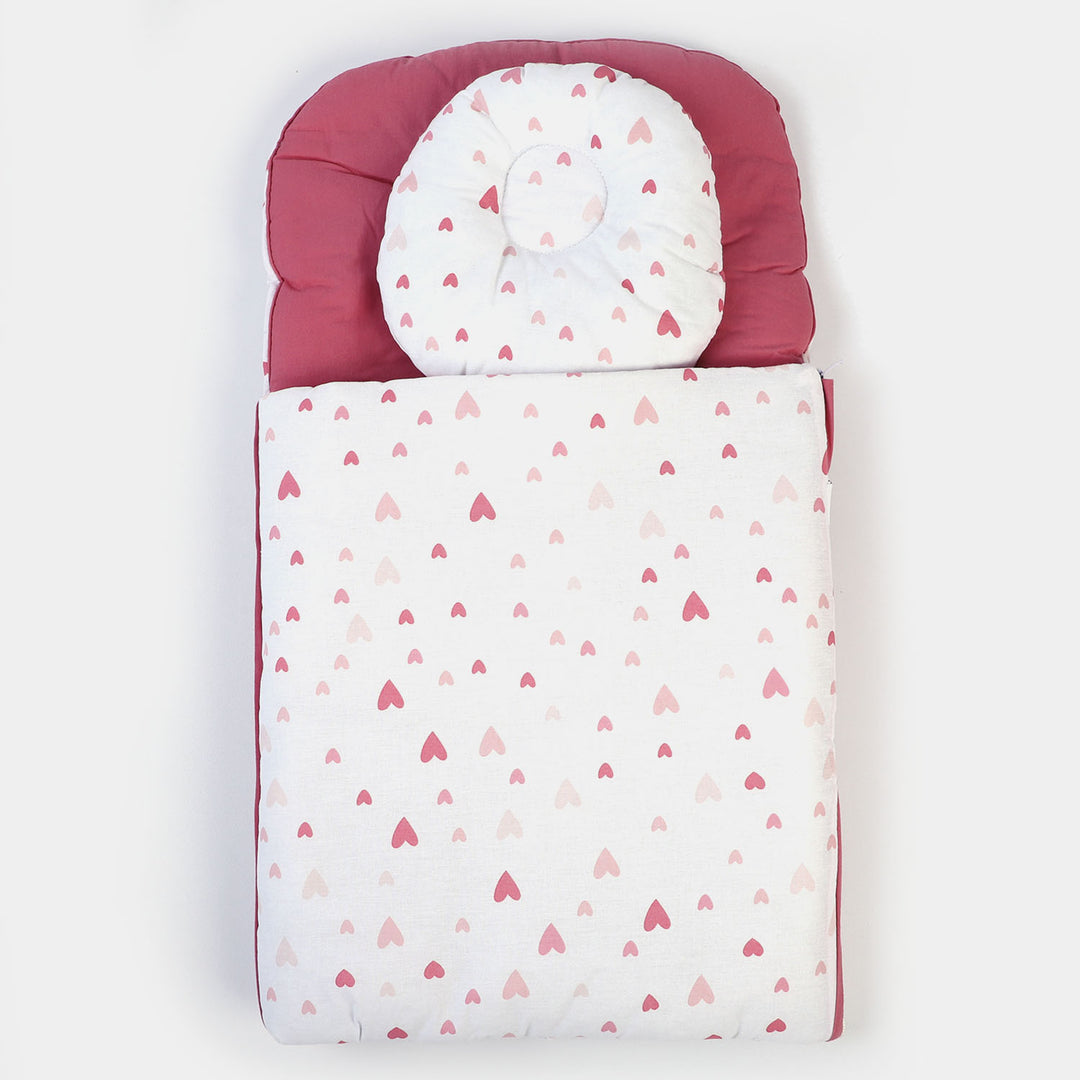 Infant Baby Carry Nest Set | 7PCs