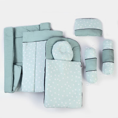 Infant Baby Carry Nest Set | 7PCs