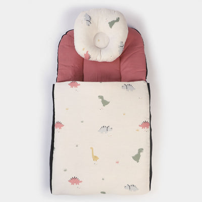 Infant Baby Carry Nest Set | 7PCs