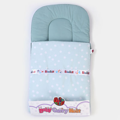 Infant Baby Carry Nest Cotton