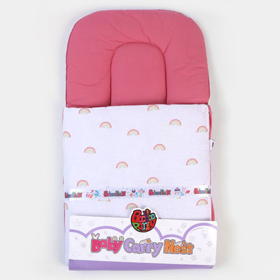 Infant Baby Carry Nest Cotton