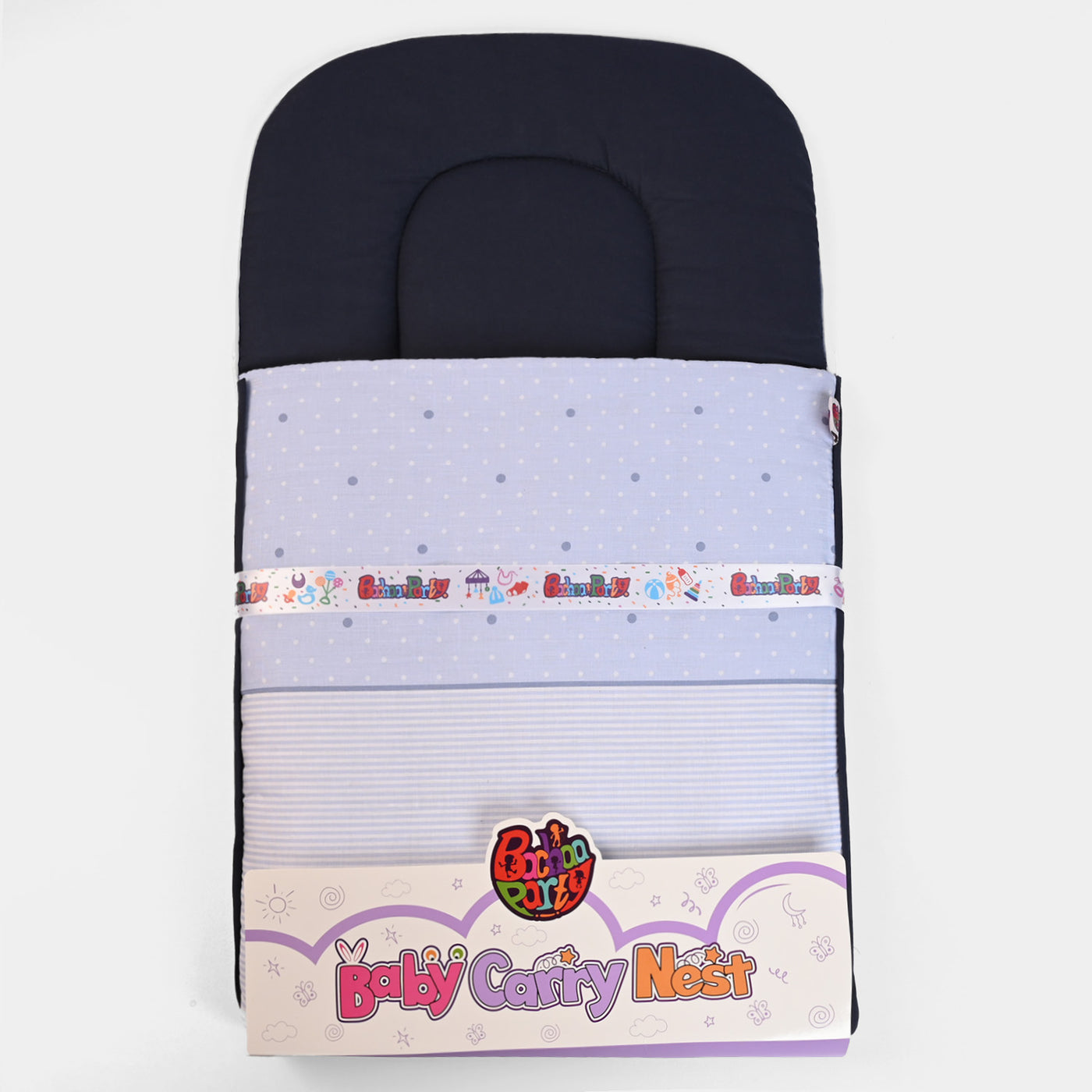 Infant Carry Nest Cotton Printed