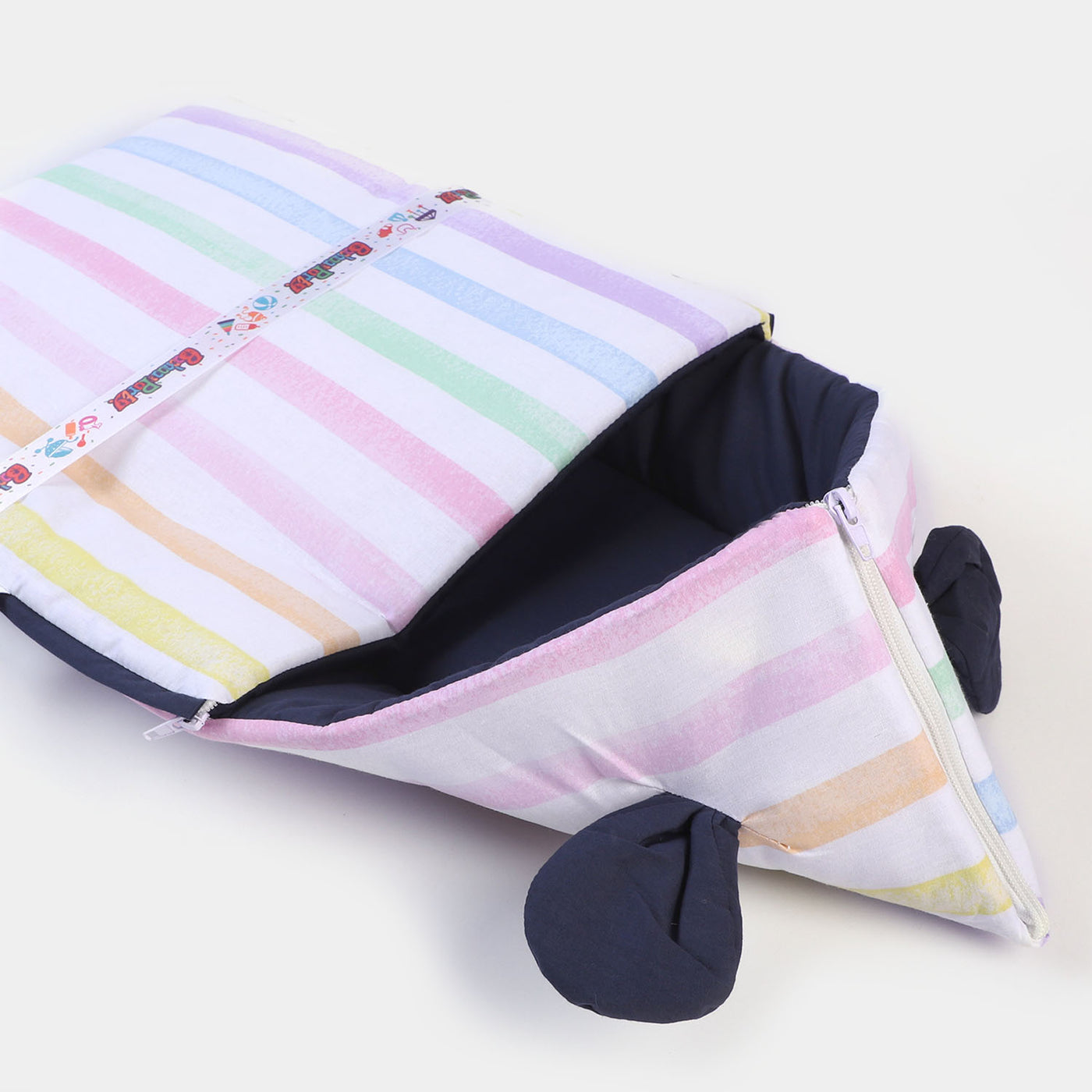 Infant Hooded Carry Nest Cotton