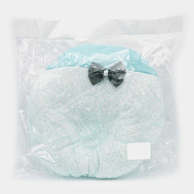 Baby Bow Round Head Pillow