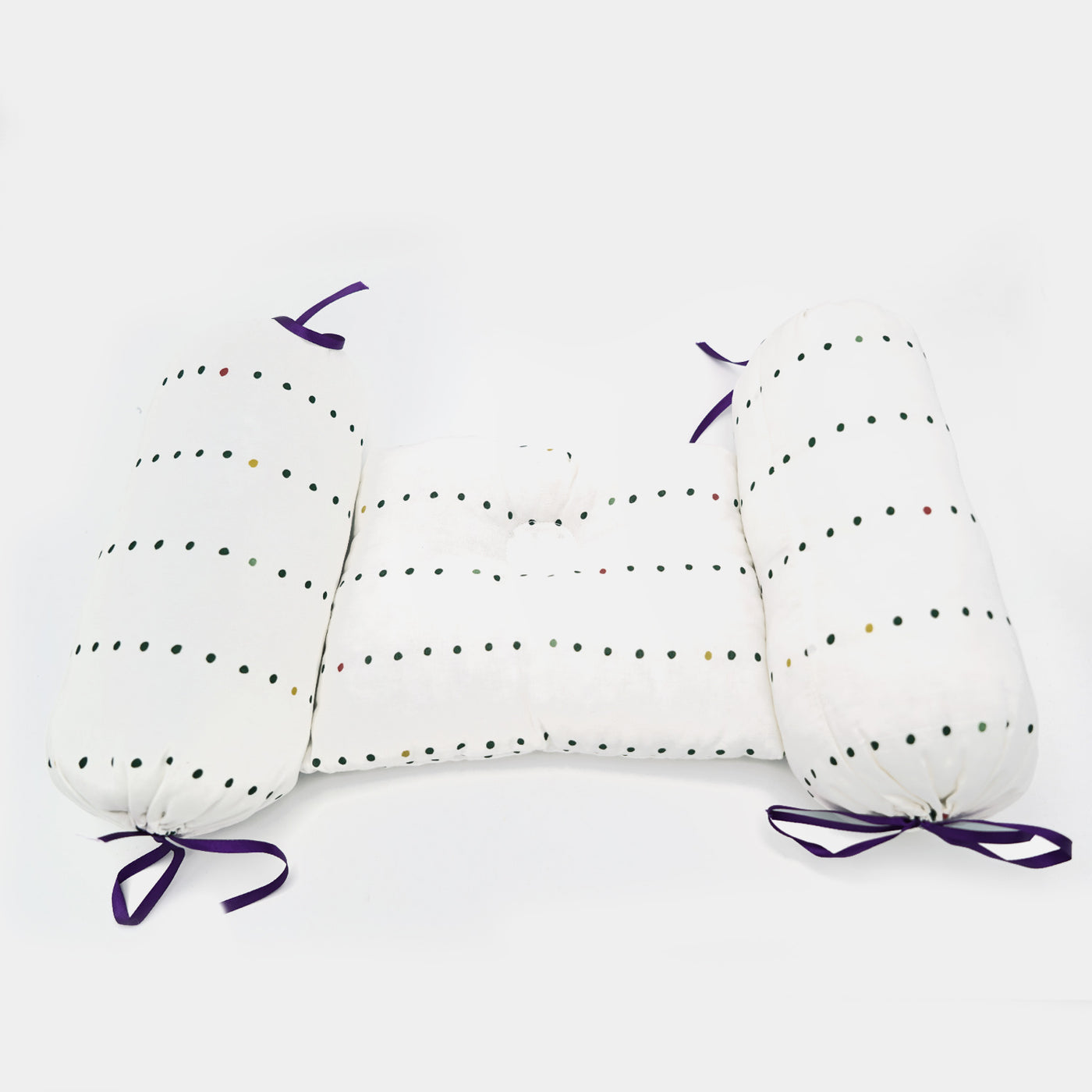 Baby Side + Square Pillow Set 3 Pcs