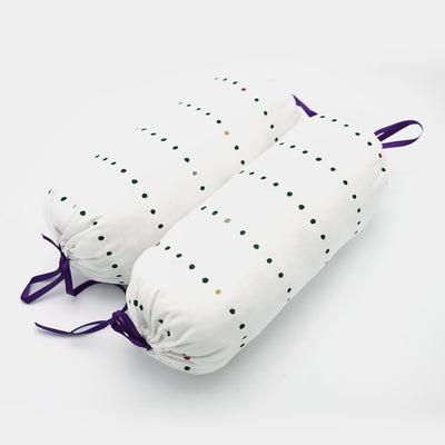 Baby Side + Square Pillow Set 3 Pcs