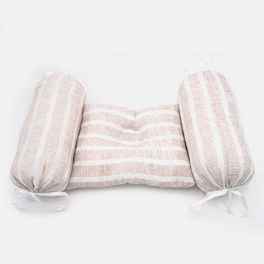 Baby Side + Square Pillow Set 3 Pcs