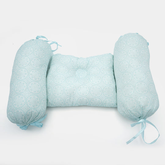 Baby Side + Square Pillow Set 3 Pcs