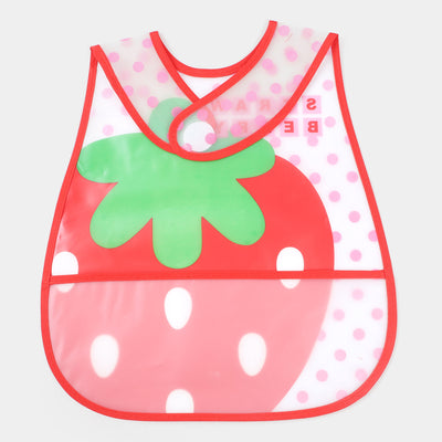 Plastic Bib For 9M+ Babies