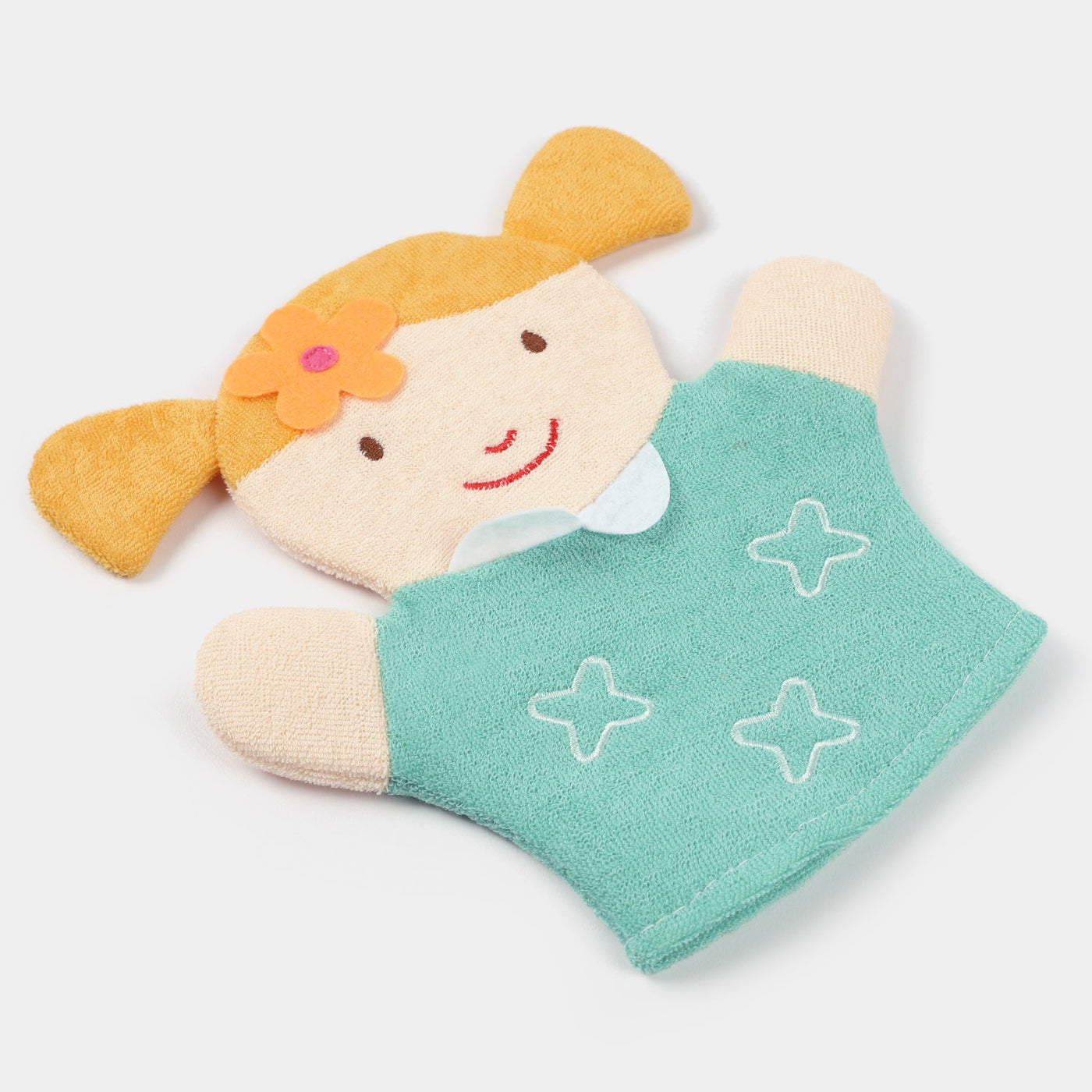 Cartoon Bath Gloves For Infant