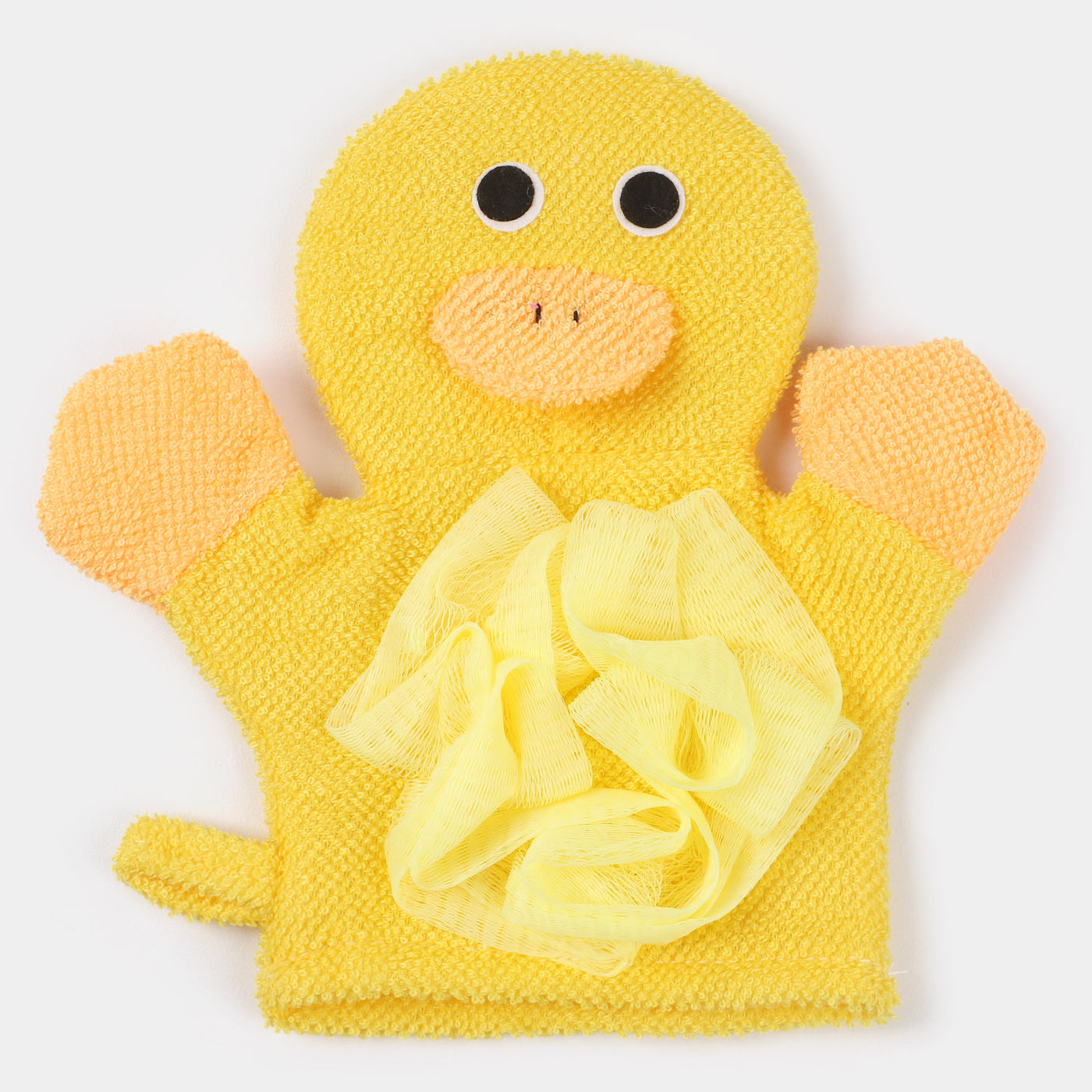 Cartoon Bath Gloves For Infant