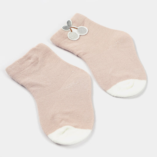 INFANT BABY SOCKS PAIR | 12M+