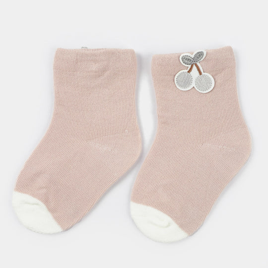 INFANT BABY SOCKS PAIR | 12M+