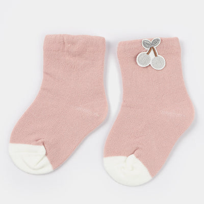 INFANT BABY SOCKS PAIR | 12M+