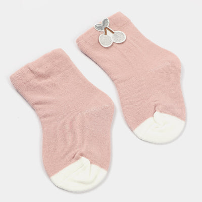 INFANT BABY SOCKS PAIR | 12M+