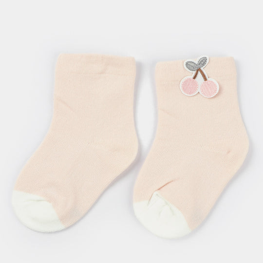 INFANT BABY SOCKS PAIR | 12M+