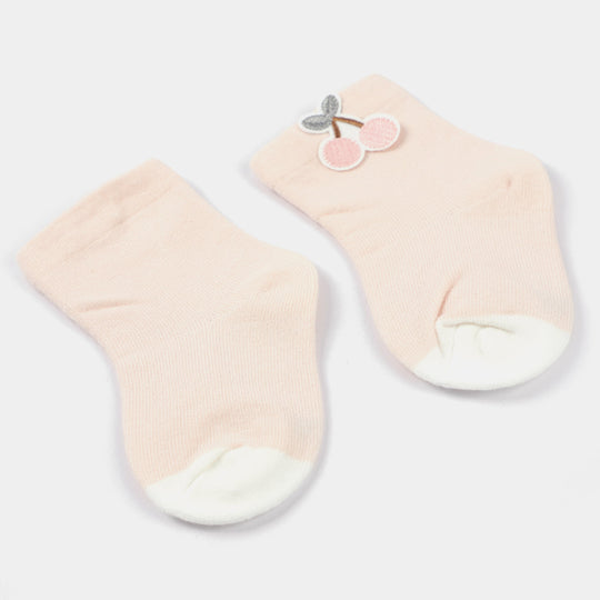 INFANT BABY SOCKS PAIR | 12M+